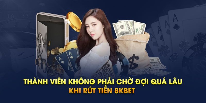 Trải nghiệm không mất phí và nhiều ưu điểm khác tại 8KBET